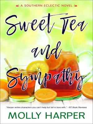 cover image of Sweet Tea and Sympathy
